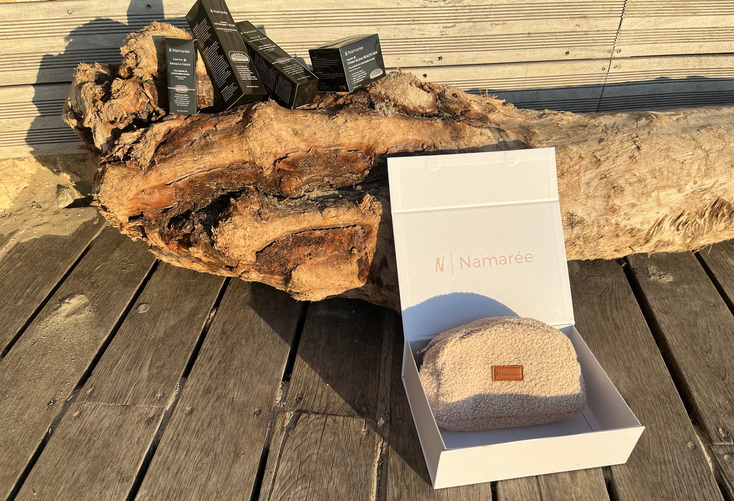 Coffret Namarée