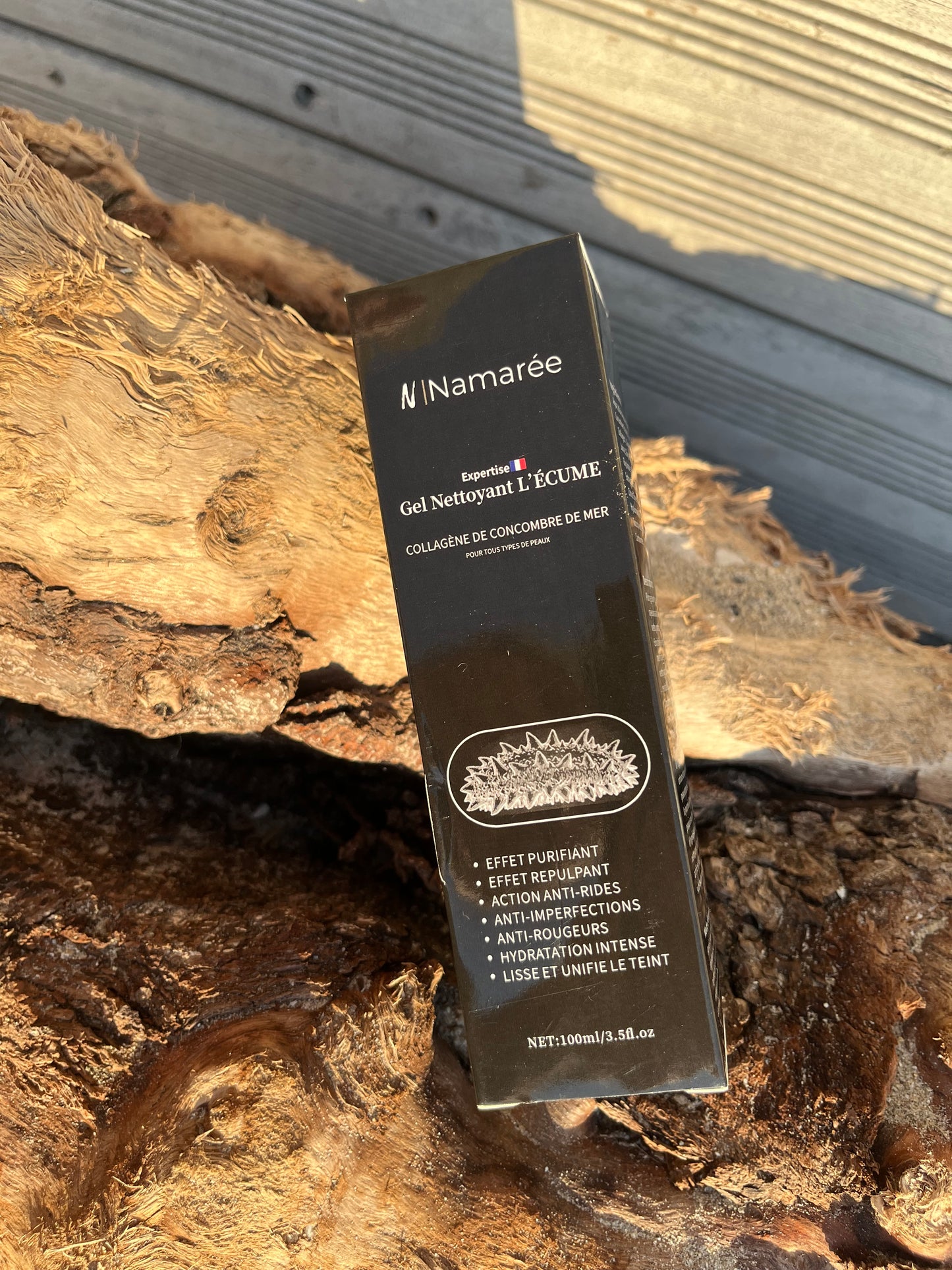 Gel nettoyant L’Écume