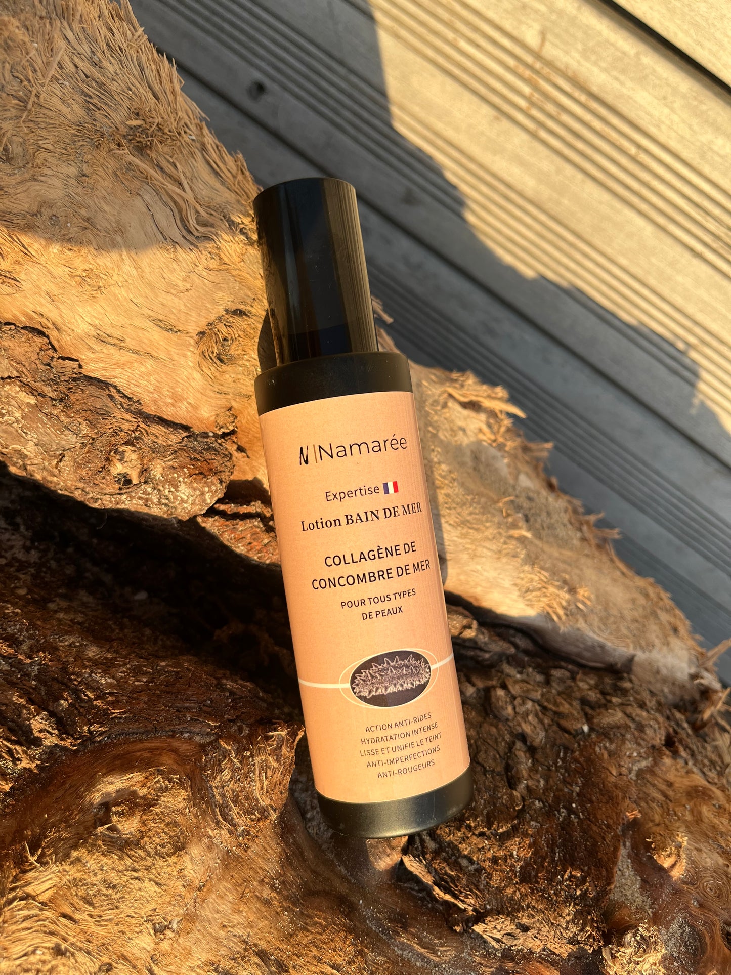 Lotion Bain de mer